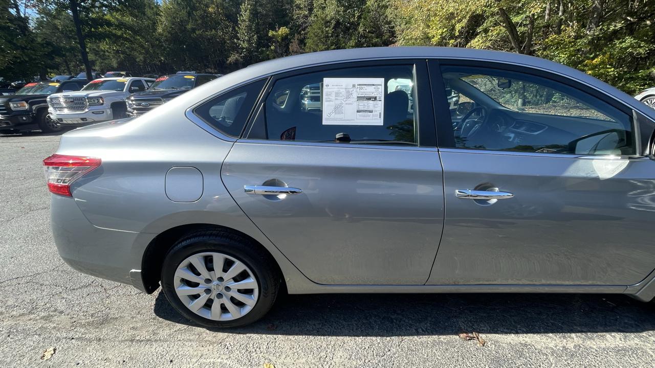 Nissan Sentra SV 2014