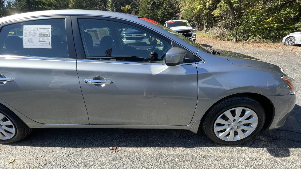 Nissan Sentra SV 2014