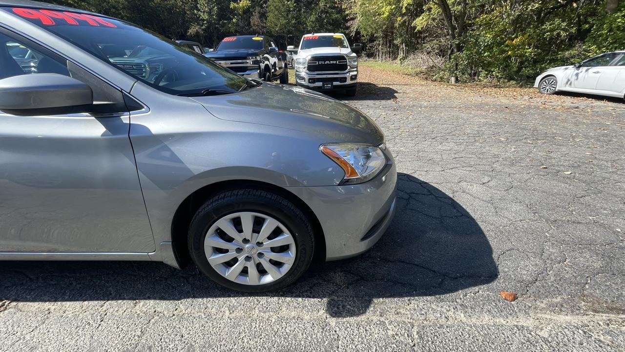 Nissan Sentra SV 2014
