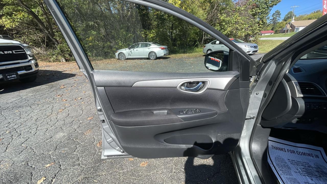 Nissan Sentra SV 2014