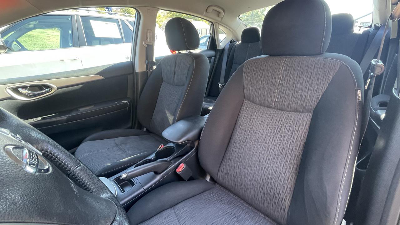 Nissan Sentra SV 2014