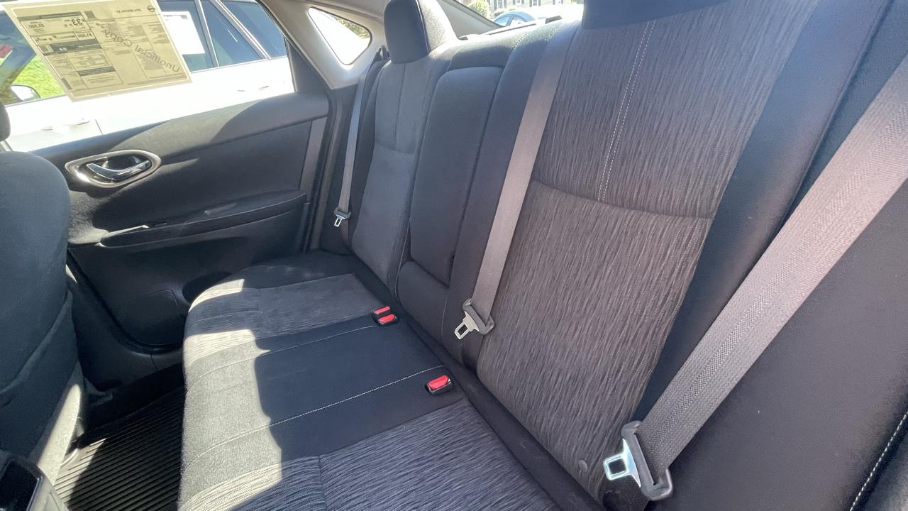 Nissan Sentra SV 2014