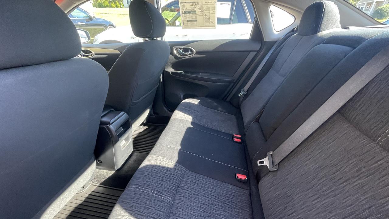Nissan Sentra SV 2014