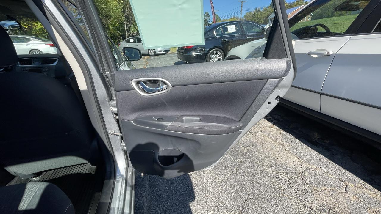 Nissan Sentra SV 2014