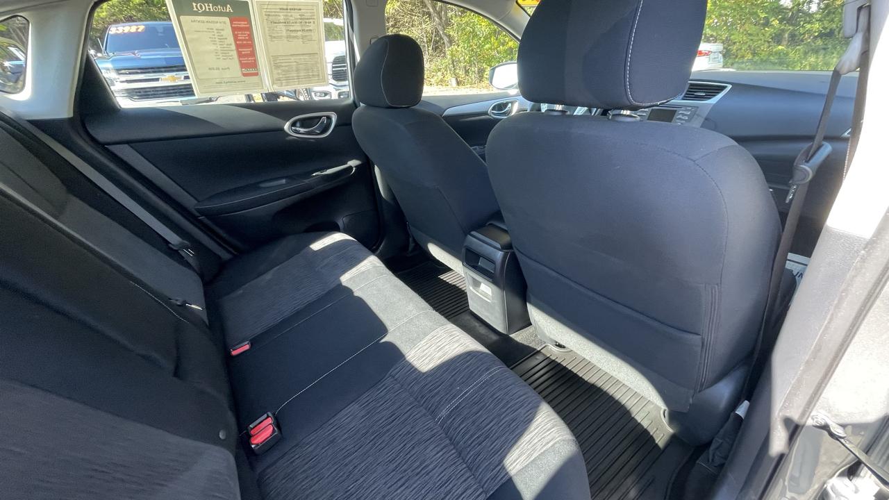 Nissan Sentra SV 2014