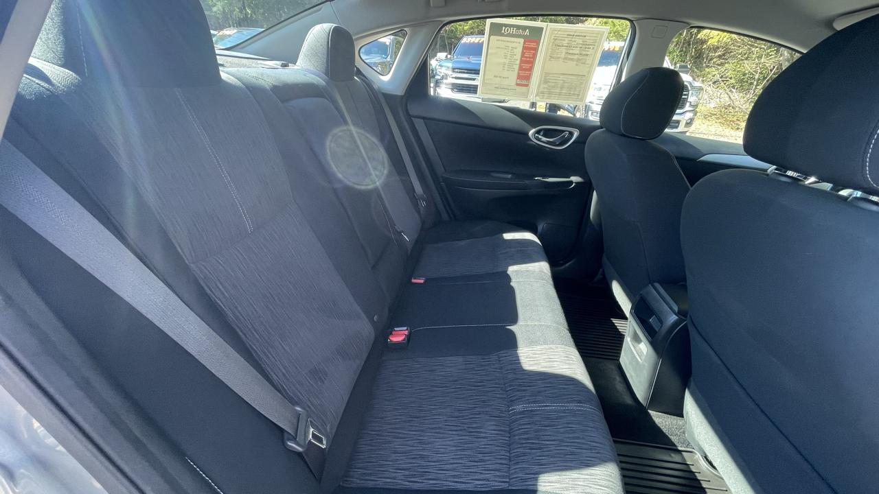 Nissan Sentra SV 2014