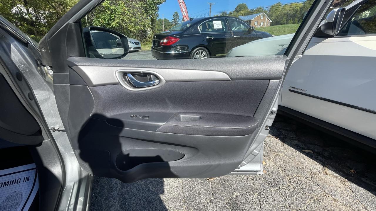 Nissan Sentra SV 2014