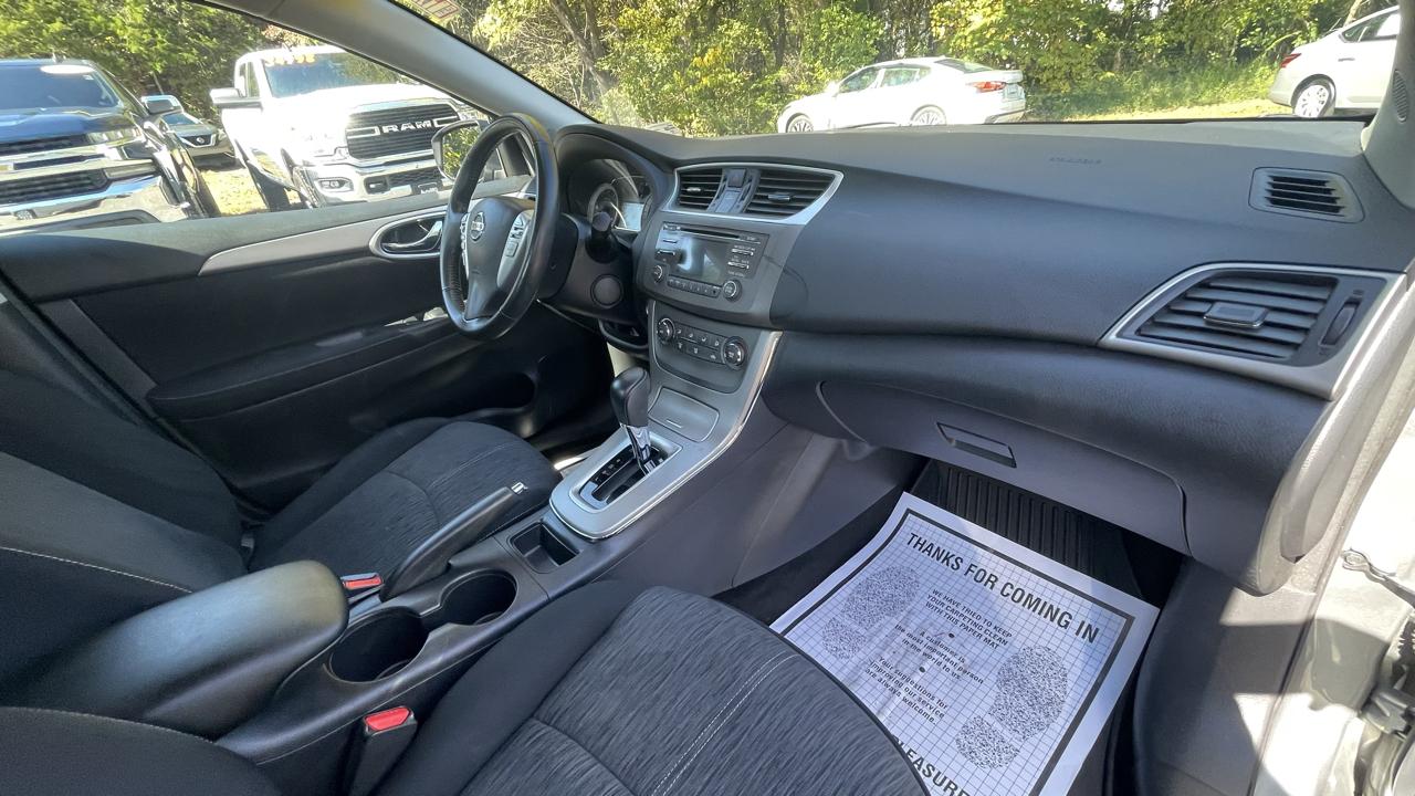 Nissan Sentra SV 2014
