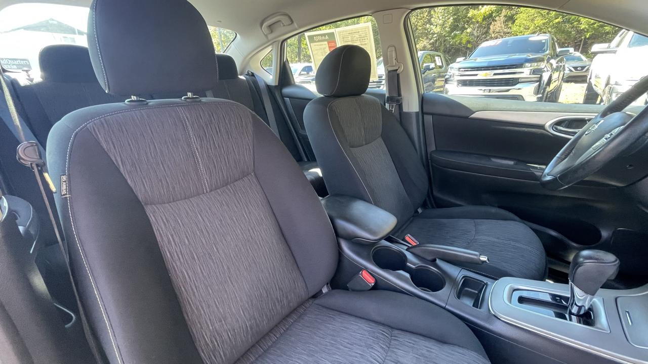 Nissan Sentra SV 2014