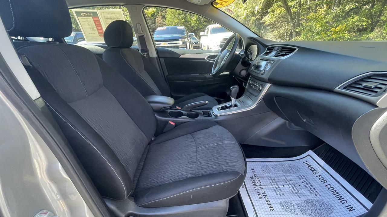 Nissan Sentra SV 2014