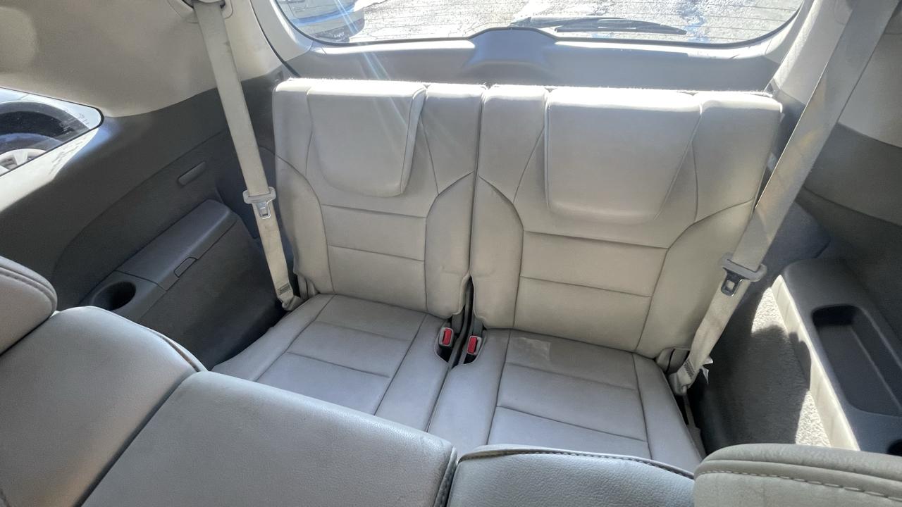 Acura MDX 6-Spd AT 2012