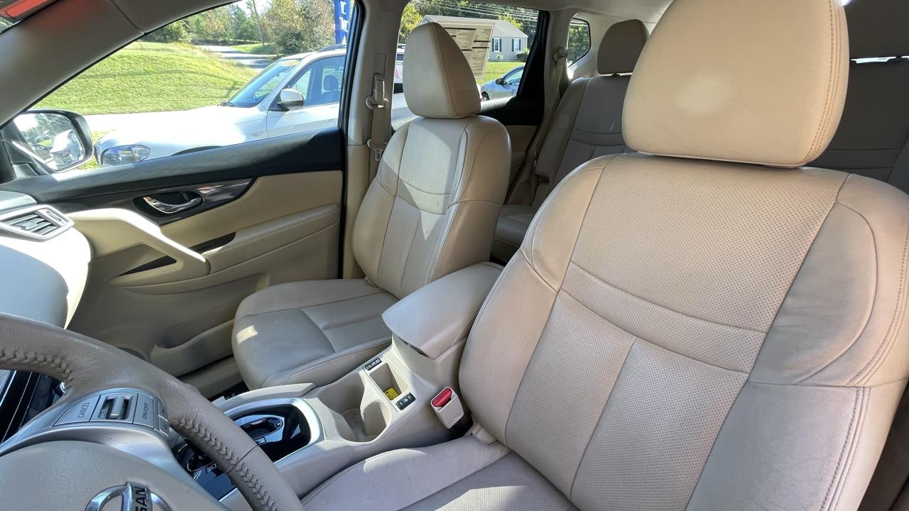 Nissan Rogue SL AWD 2015