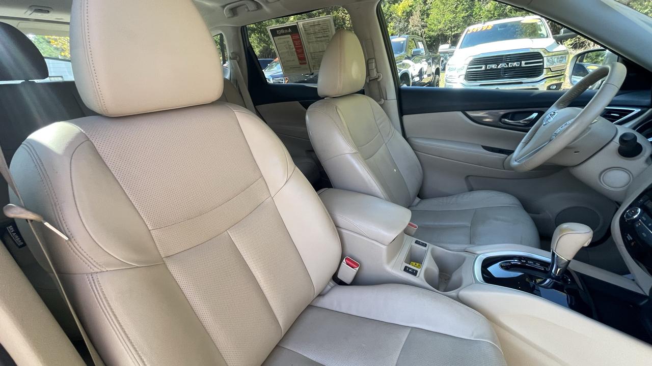 Nissan Rogue SL AWD 2015