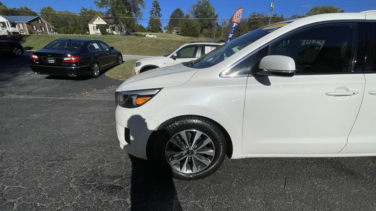 Kia Sedona EX 2015