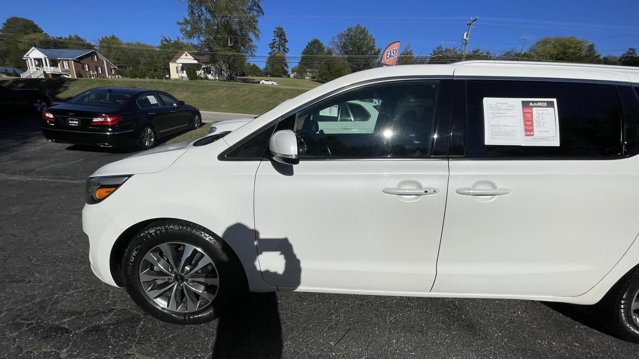 Kia Sedona EX 2015