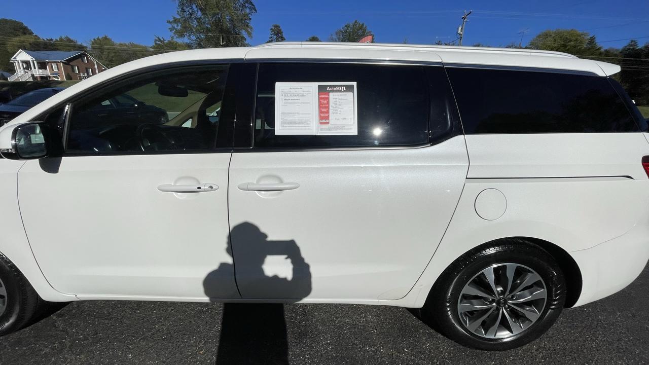 Kia Sedona EX 2015