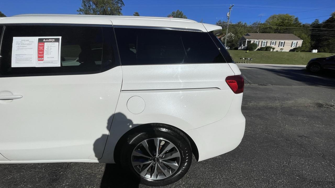 Kia Sedona EX 2015