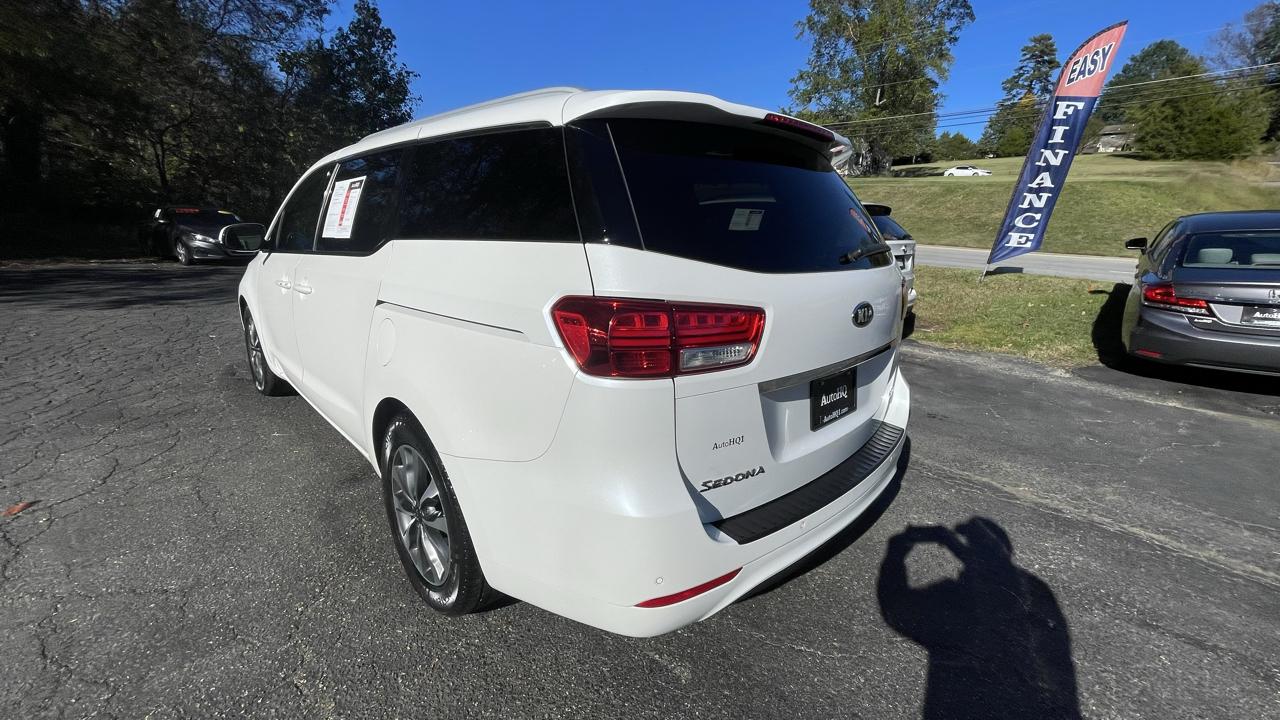 Kia Sedona EX 2015
