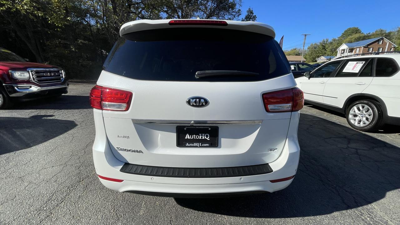 Kia Sedona EX 2015