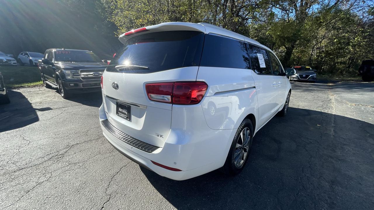 Kia Sedona EX 2015