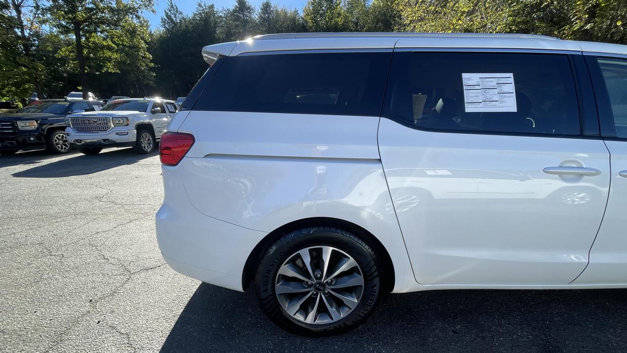 Kia Sedona EX 2015