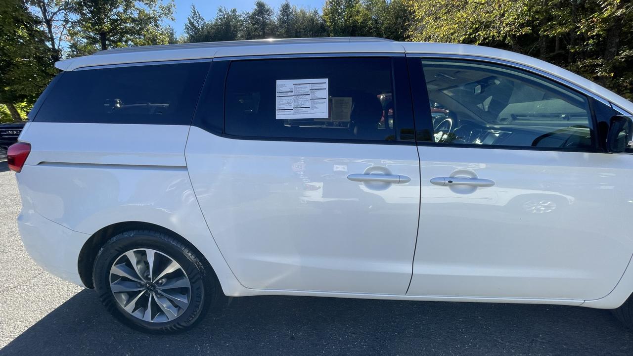 Kia Sedona EX 2015