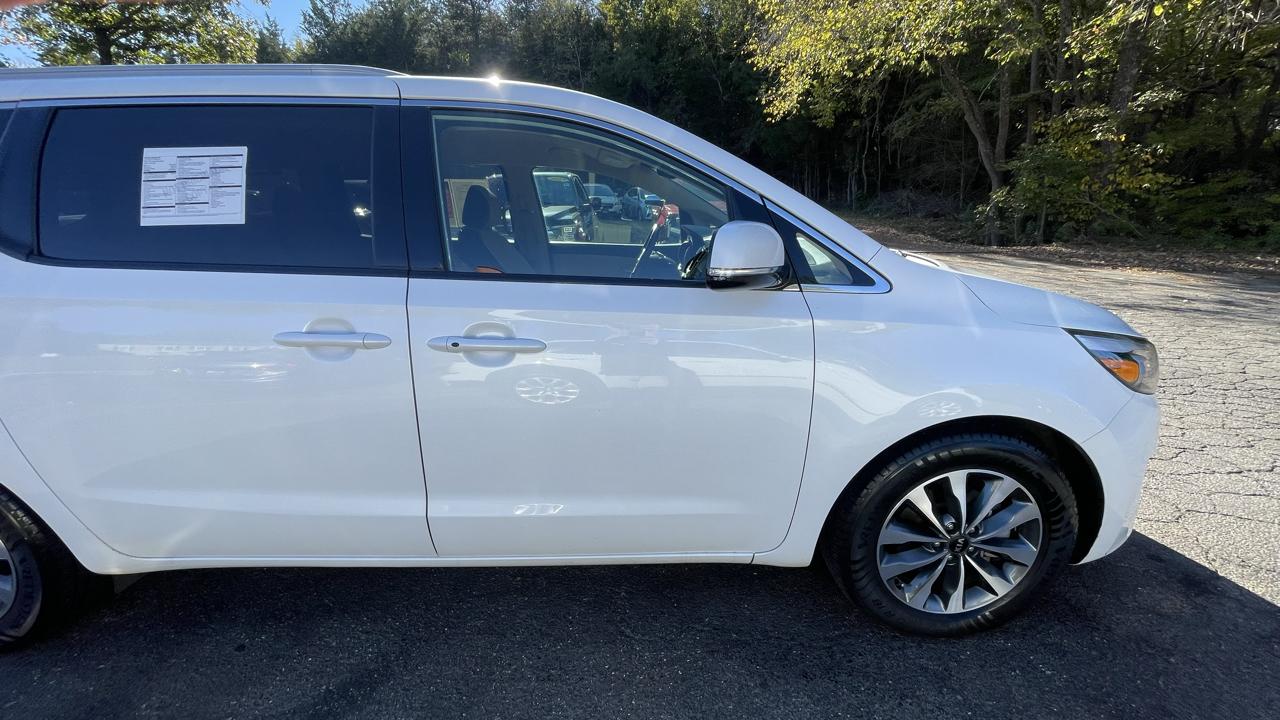 Kia Sedona EX 2015