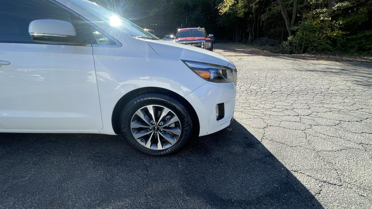 Kia Sedona EX 2015