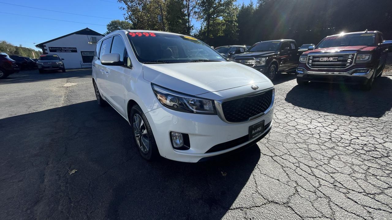 Kia Sedona EX 2015