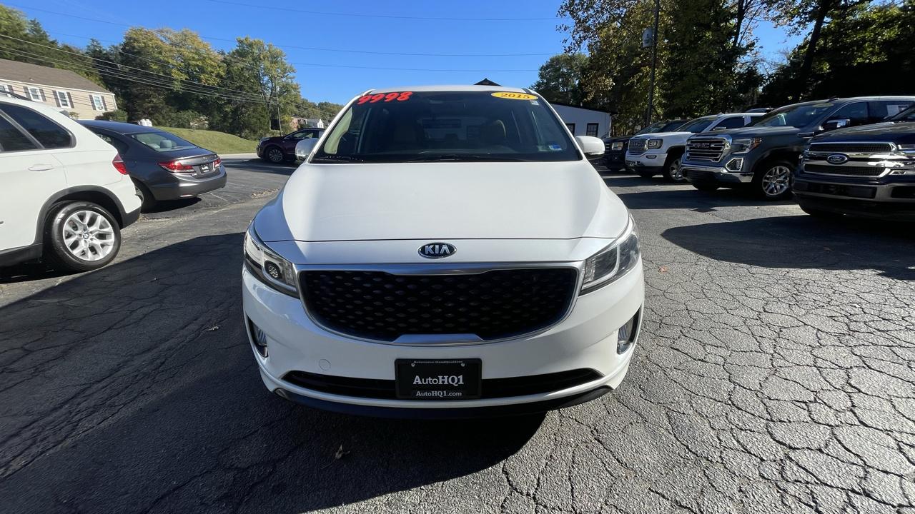 Kia Sedona EX 2015