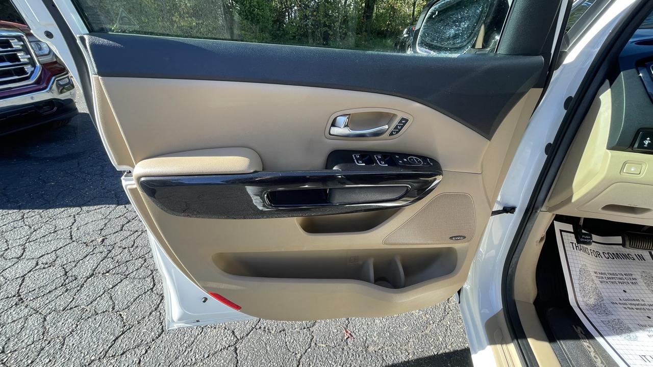 Kia Sedona EX 2015