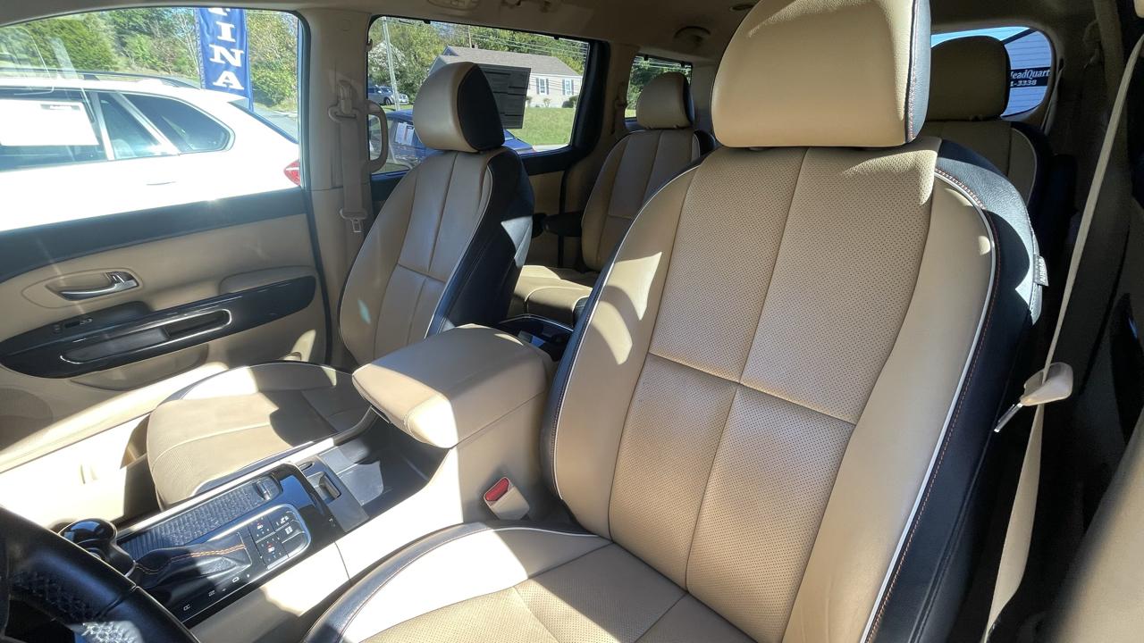 Kia Sedona EX 2015