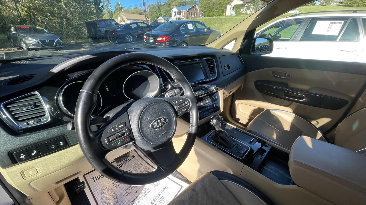Kia Sedona EX 2015