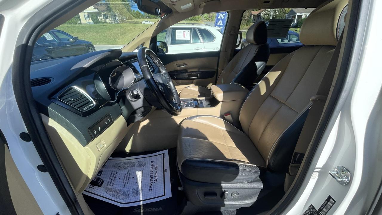 Kia Sedona EX 2015