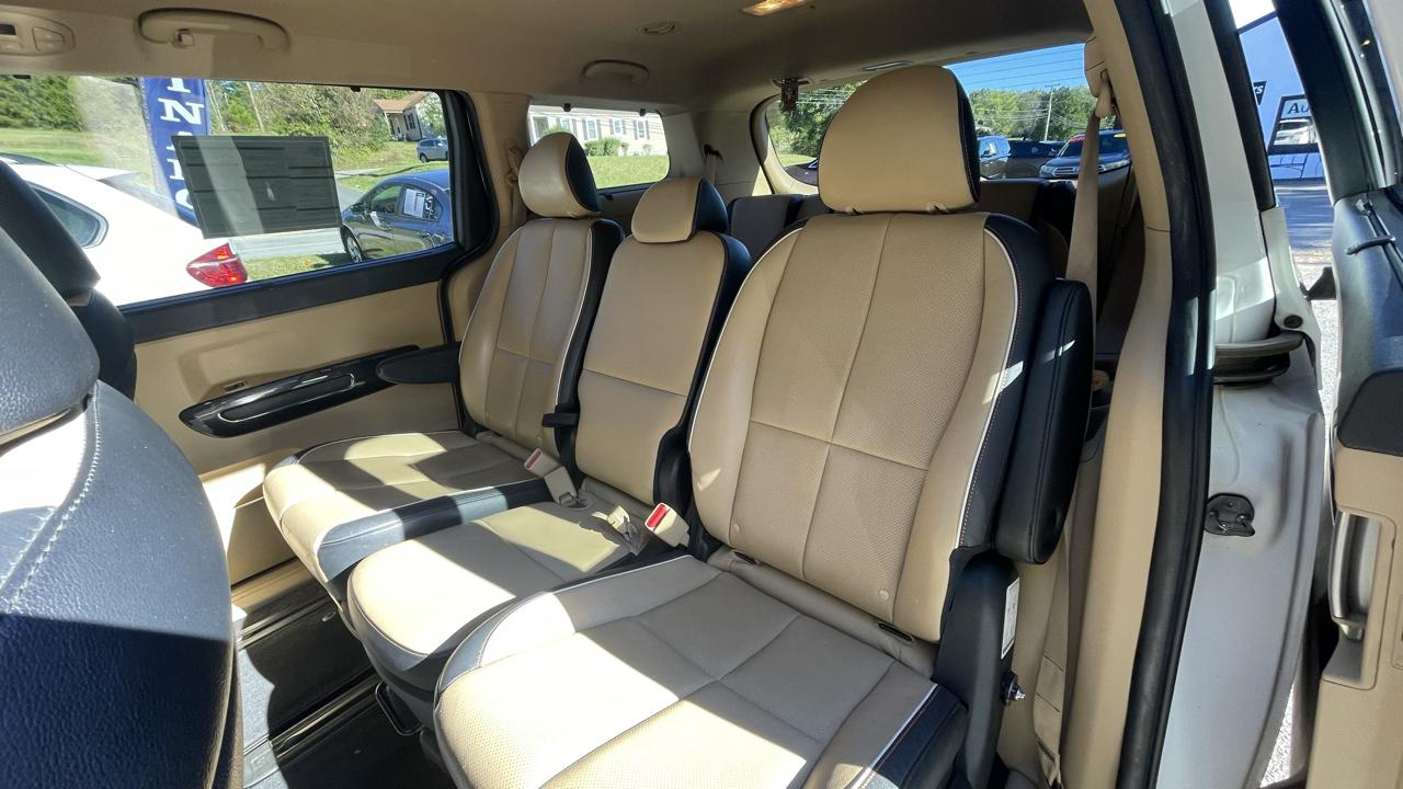 Kia Sedona EX 2015