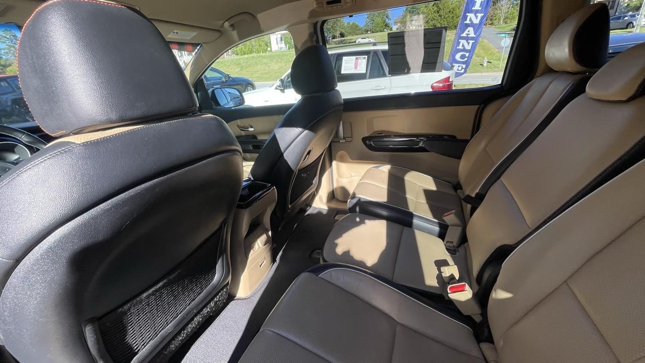 Kia Sedona EX 2015