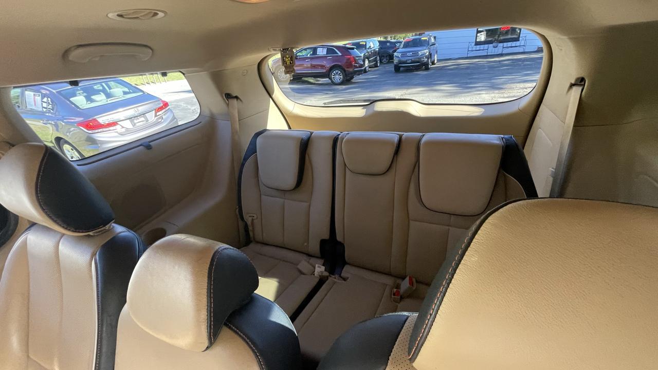 Kia Sedona EX 2015
