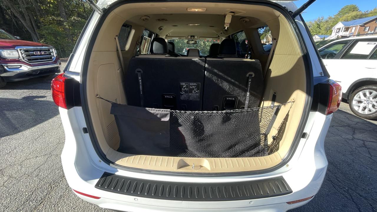 Kia Sedona EX 2015