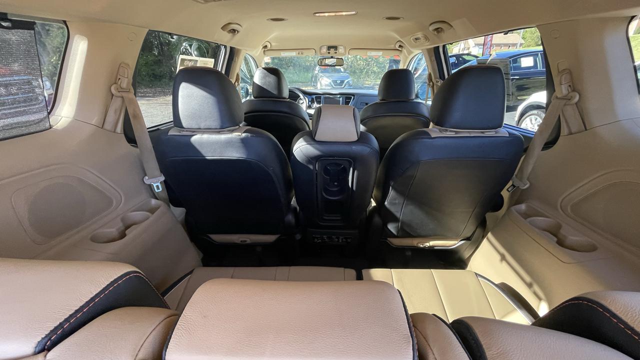 Kia Sedona EX 2015