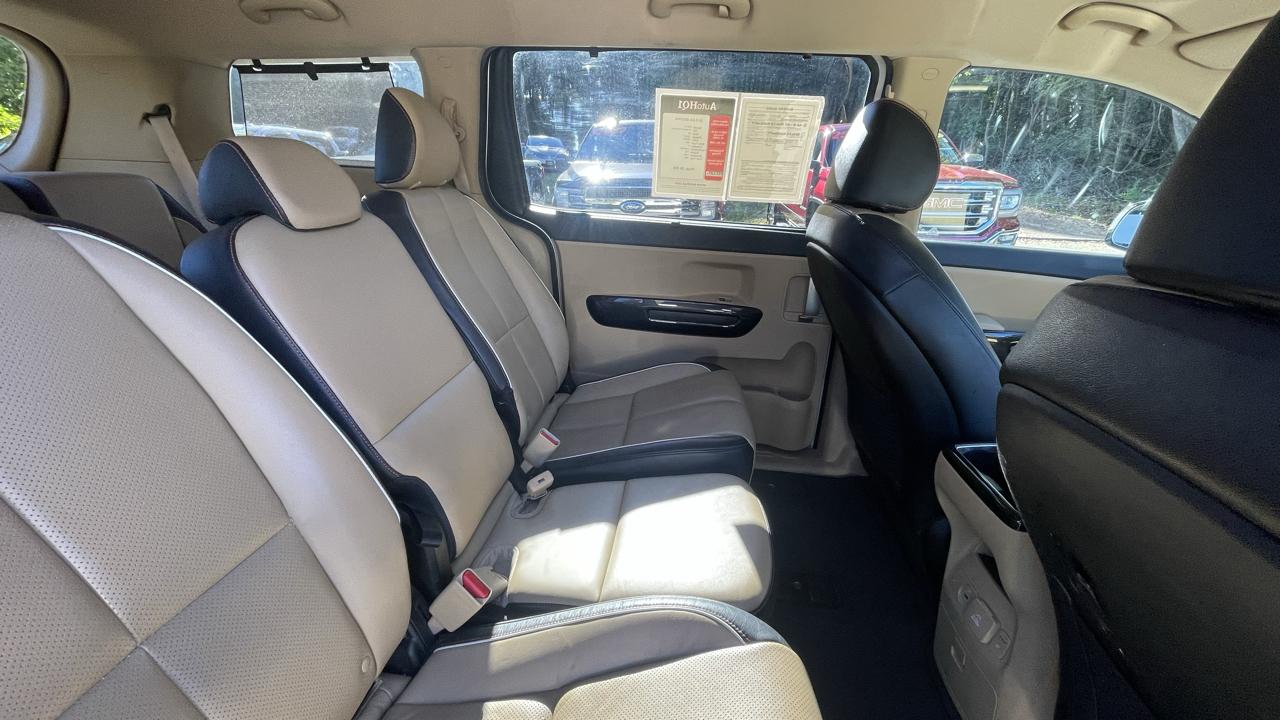 Kia Sedona EX 2015