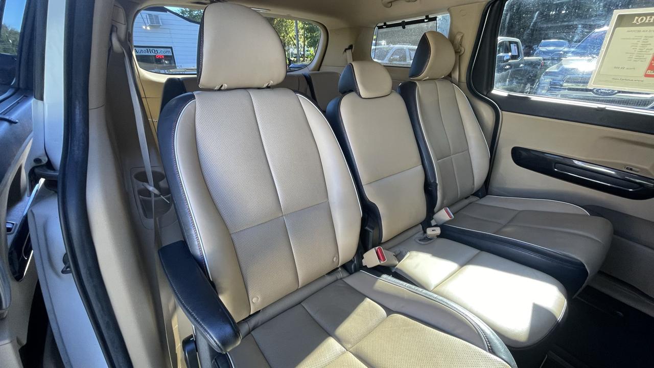 Kia Sedona EX 2015
