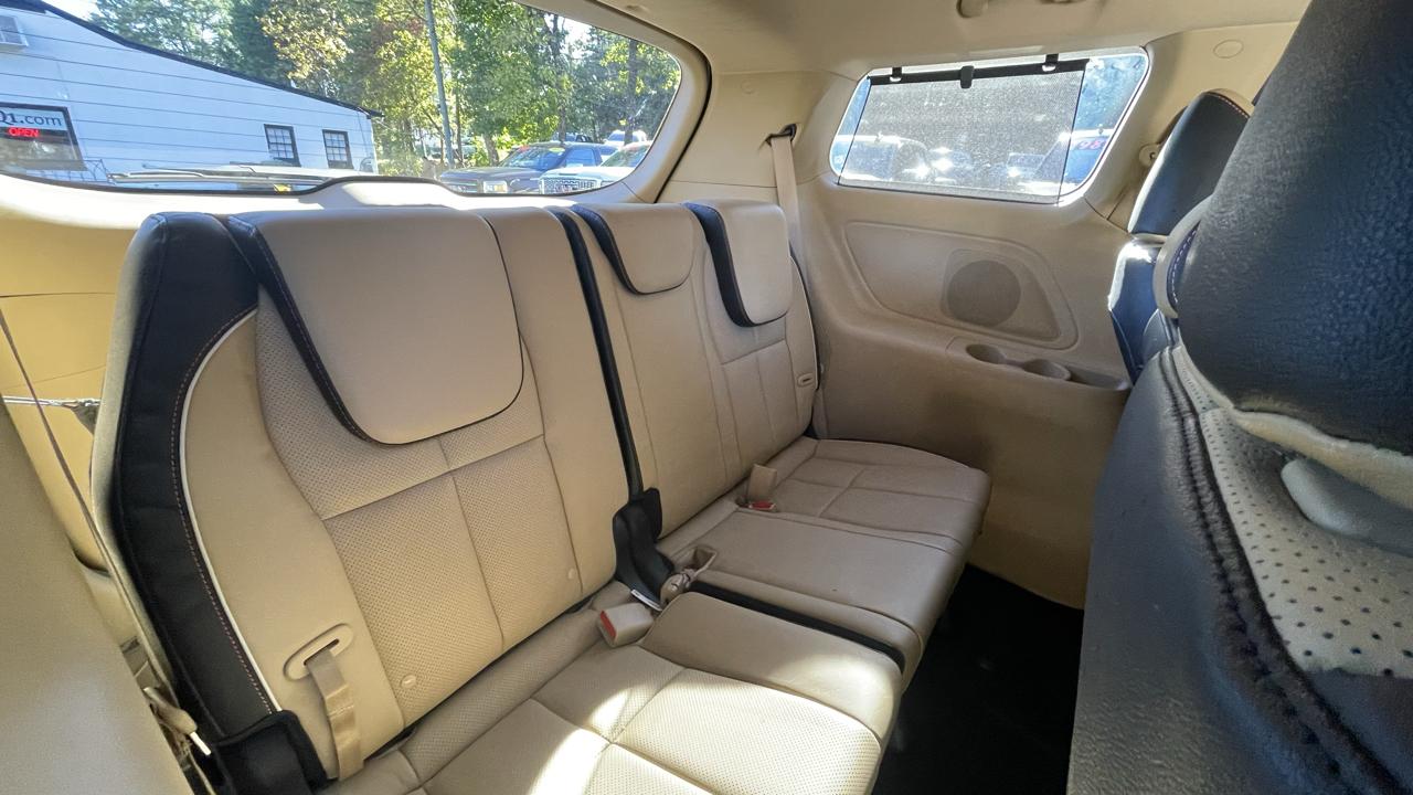 Kia Sedona EX 2015