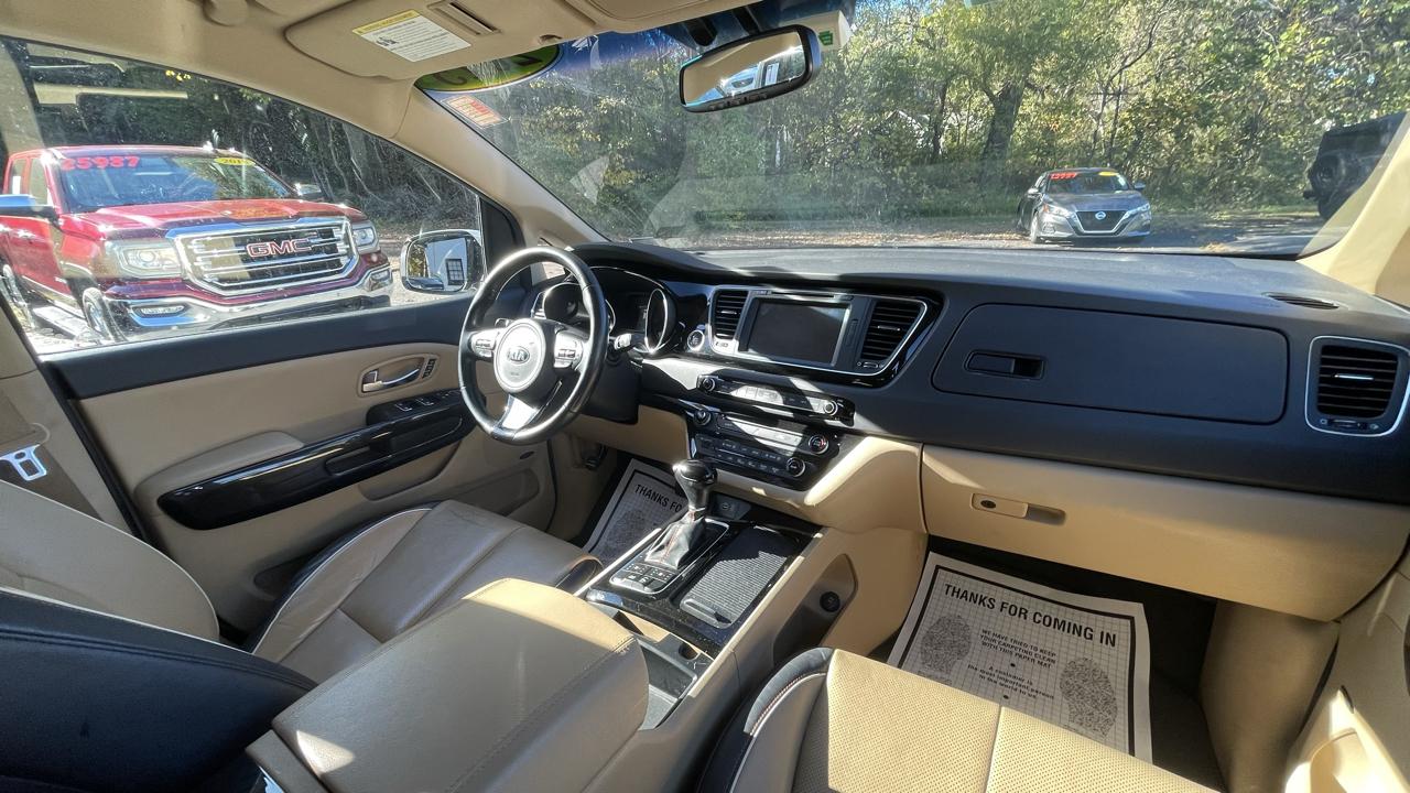 Kia Sedona EX 2015