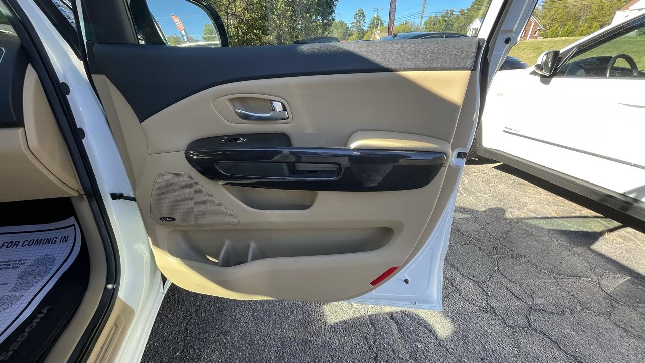 Kia Sedona EX 2015
