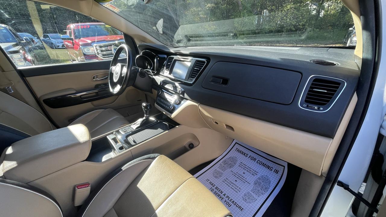 Kia Sedona EX 2015