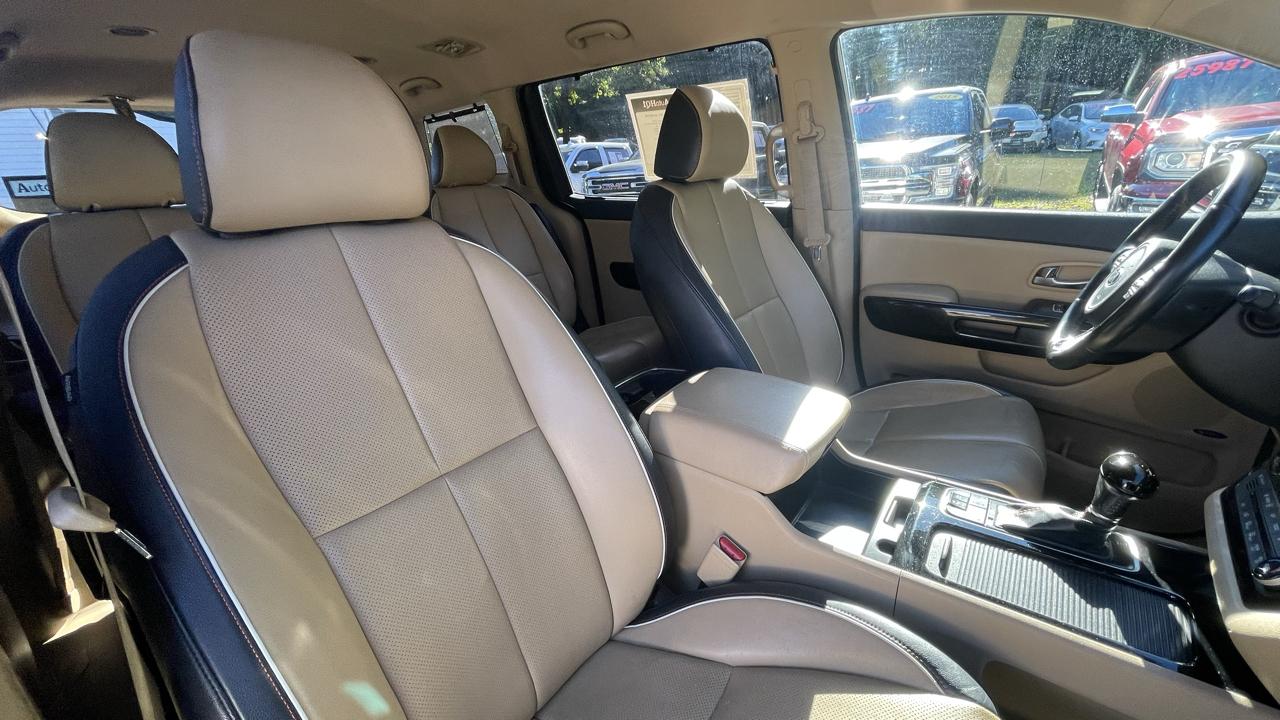 Kia Sedona EX 2015