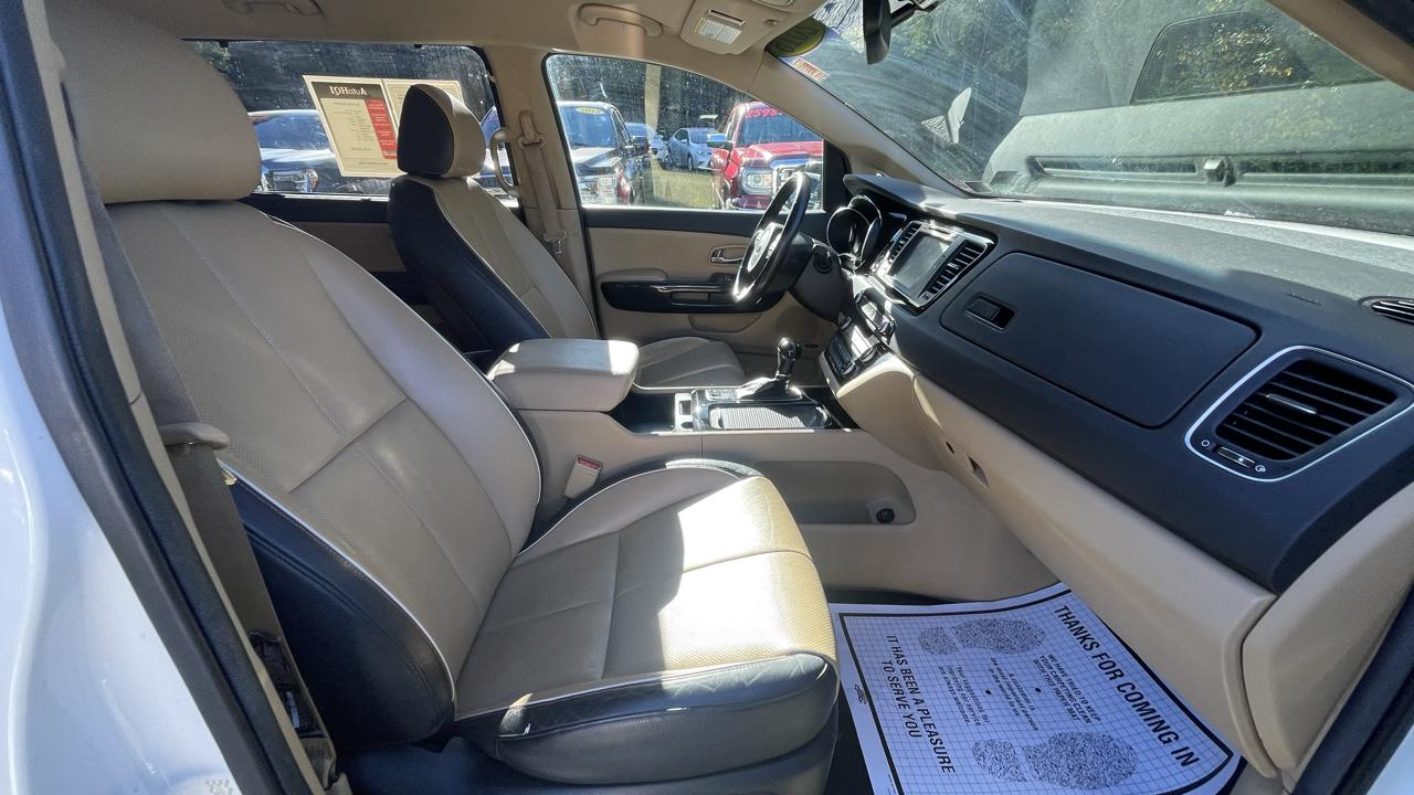 Kia Sedona EX 2015