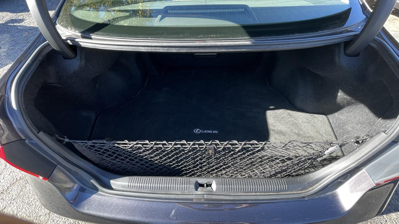 Lexus ES 350 Sedan 2010