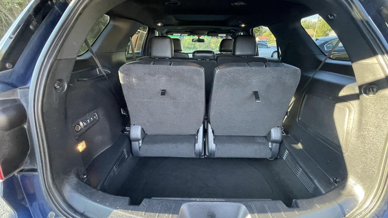 Ford Explorer Limited 4WD 2017