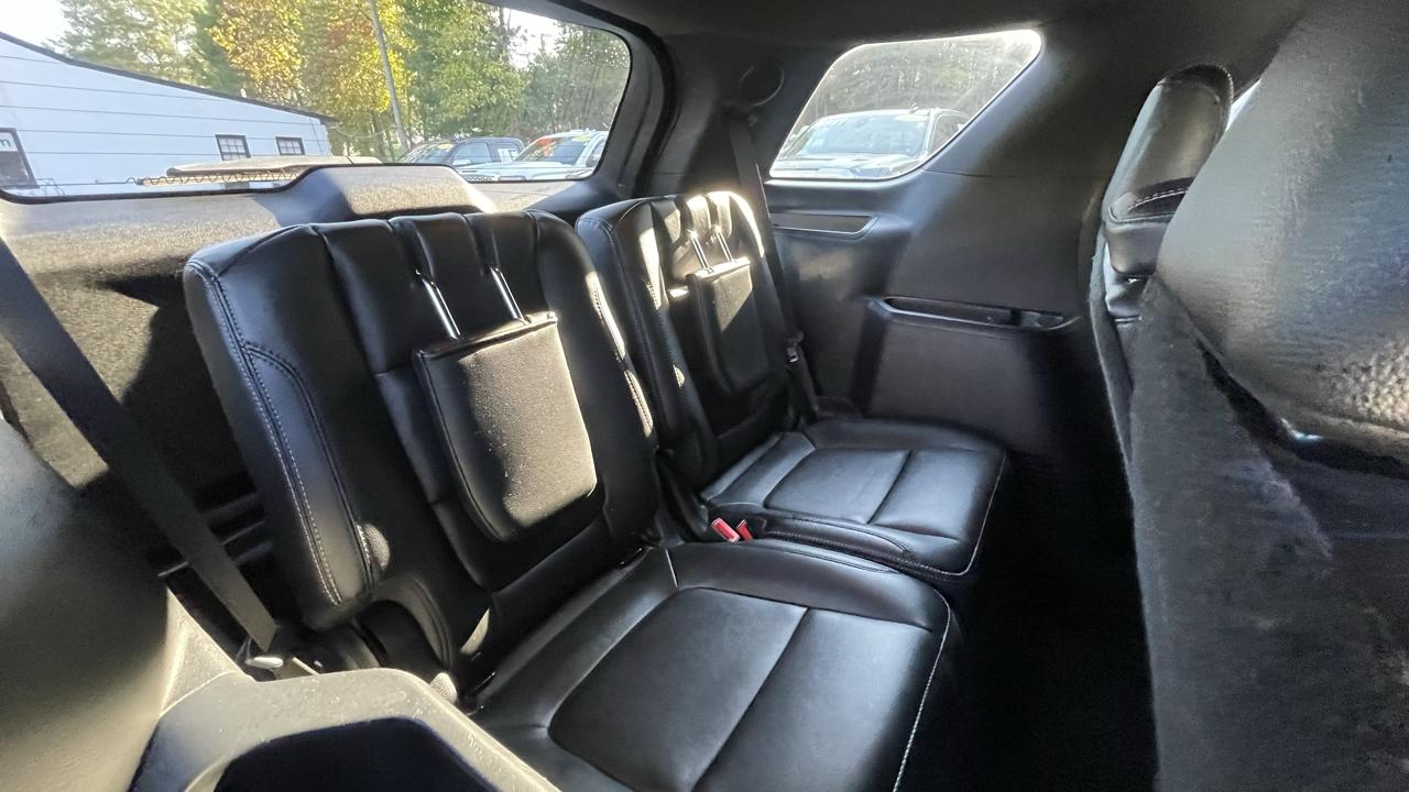 Ford Explorer Limited 4WD 2017